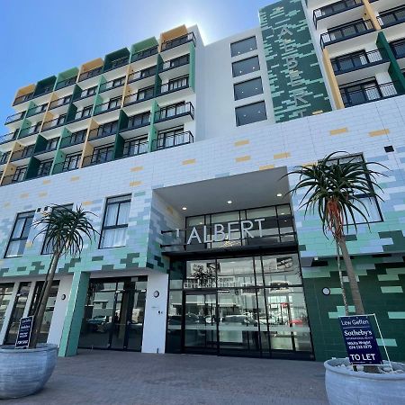 1 on Albert Building Kapstadt Exterior foto